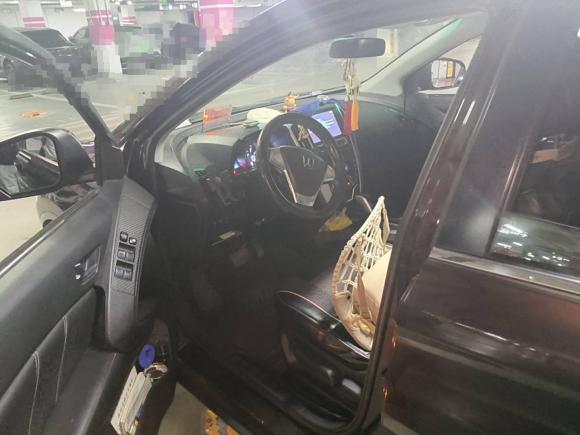 [上海·沪B] 二手纳智捷优6 SUV2014款 1.8T 时尚型