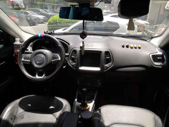 [南京·苏A] 二手Jeep指南者2017款 200T 自动家享版