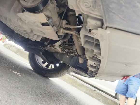 [成都·川A] 二手广汽传祺传祺GS42015款 200T G-DCT豪华版