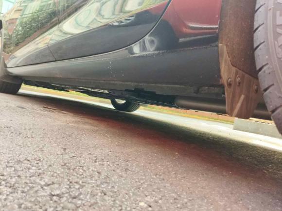 [无锡·苏B] 二手别克君威2021款 552T 精英型