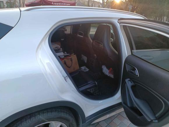 [苏州·苏E] 二手奔驰奔驰GLA2018款 GLA 200 动感型