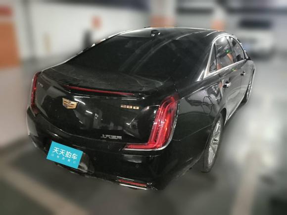 [合肥·皖A] 二手凯迪拉克凯迪拉克XTS2018款 28T 精英型