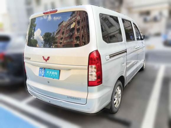 [无锡·苏B] 二手五菱汽车五菱宏光V2019款 1.5L劲享版国VI LAR