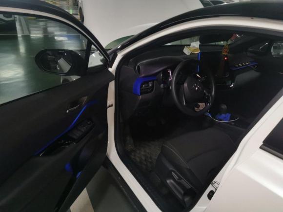 [温州·浙C] 二手丰田奕泽IZOA2020款 2.0L 奕享版