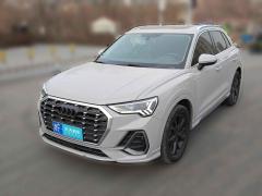 [天津·津F] 奥迪奥迪Q32019款 35 TFSI 进取动感型
