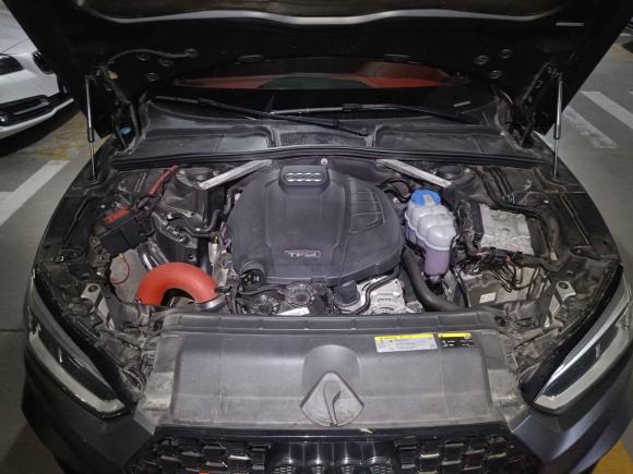 [上海·黑A] 二手奥迪奥迪A52017款 Sportback 45 TFSI 时尚型