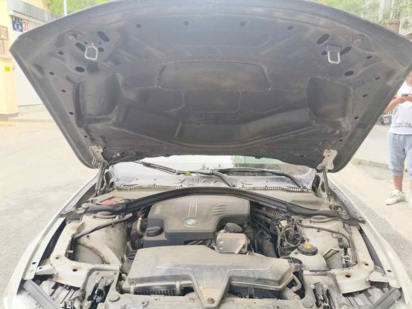 [北京·京H] 二手宝马宝马3系2013款 改款 328i M运动型