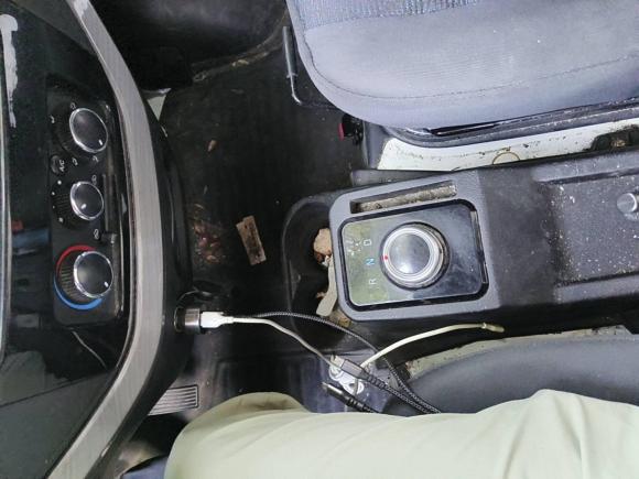 [杭州·浙A] 二手福田祥菱M新能源2023款 M1比亚迪箱式货箱