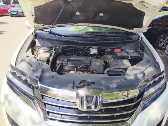 [苏州·苏E] 二手本田艾力绅2016款 2.4L 豪华版