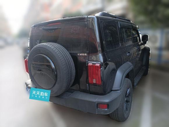 [义乌·浙G] 二手坦克坦克3002021款 越野版 2.0T 征服者