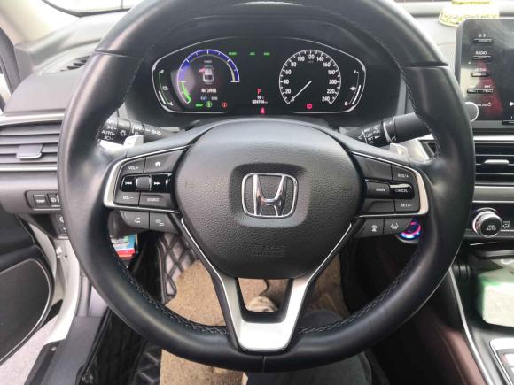 [成都·川A] 二手本田雅阁2018款 锐·混动 2.0L 锐领版 国VI