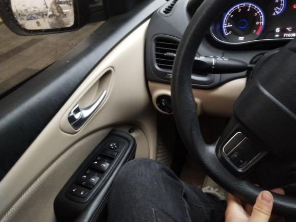 [杭州·浙A] 二手菲亚特菲翔2012款 1.4T 自动悦享版