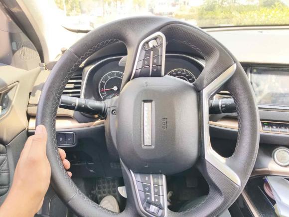 [金华·浙G] 二手哈弗哈弗H62021款 1.5GDIT 自动冠军版