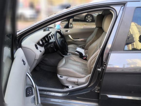 [南昌·赣E] 二手标致标致3082009款 1.6T SW 豪华型