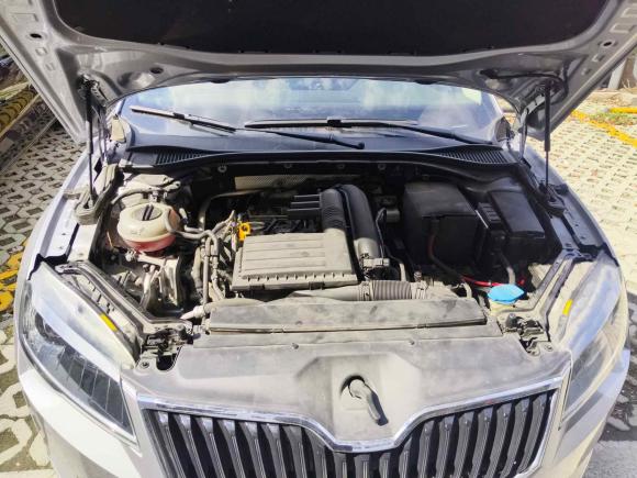 [上海·沪B] 二手斯柯达速派2016款 TSI280 DSG创行版