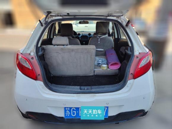 [上海·苏G] 二手马自达马自达22009款 1.5L 自动超值版