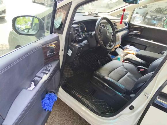 [苏州·苏E] 二手本田艾力绅2016款 2.4L 豪华版