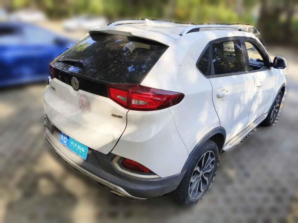 [无锡·苏B] 二手名爵锐腾2015款 2.0TGI TST四驱旗舰版