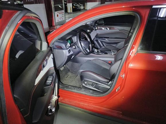 [杭州·浙C] 二手领克领克032019款 1.5TD DCT劲Pro版 国VI