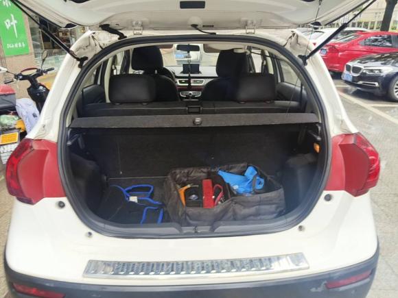 [宁波·浙B] 二手哈弗哈弗H12016款 改款 蓝标 1.5L AMT豪华型