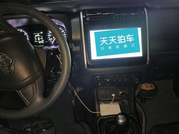 [合肥·皖A] 二手长安欧尚长安欧尚X70A2019款 1.5L 手动标准型 国VI