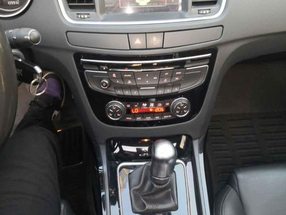 [湖州·浙E] 二手标致标致5082012款 2.0L 自动豪华版