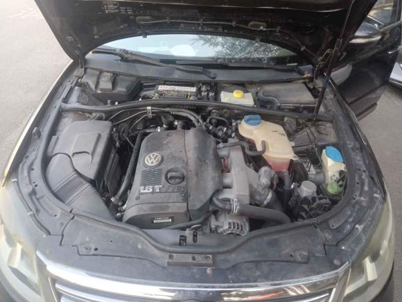 [济南·鲁A] 二手大众Passat领驭2009款 1.8T 自动尊品型