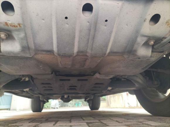 [南昌·赣M] 二手五十铃mu-X牧游侠2018款 1.9T 柴油自动四驱劲享版 5座