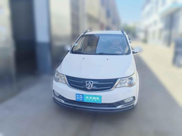 [无锡·苏B] 二手宝骏宝骏7302016款 1.5L 手动舒适型 7座 国V