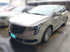 [广州·粤E] 凯迪拉克凯迪拉克XTS2018款 28T 技术型