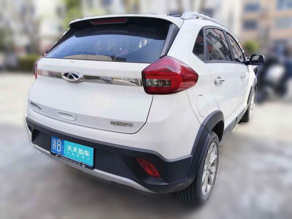 [上海·浙B] 二手奇瑞瑞虎3x2020款 质享版 1.5L 手动豪华版