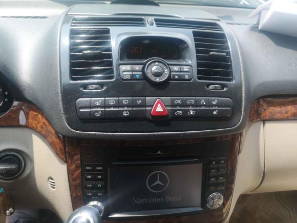 [无锡·鲁A] 二手奔驰唯雅诺2010款 2.5L 尊贵版