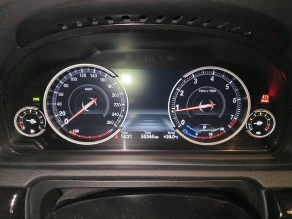 [杭州·浙A] 二手宝马宝马5系GT2015款 528i 领先型