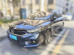 [金华·浙G] 本田享域2019款 180TURBO CVT乐享版 国VI