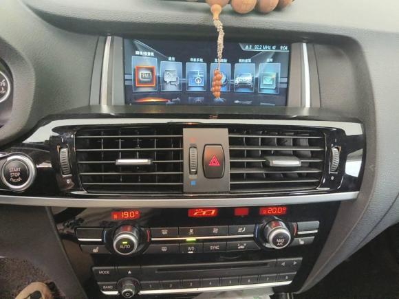 [嘉兴·浙F] 二手宝马宝马X32014款 xDrive20i X设计套装