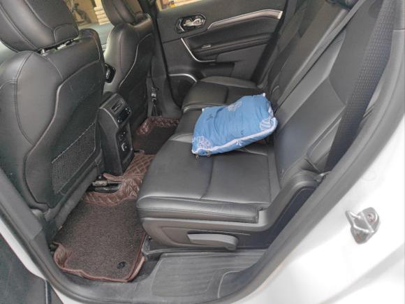 [西安·陕A] 二手Jeep大指挥官2018款 2.0T 四驱悦享版 国VI