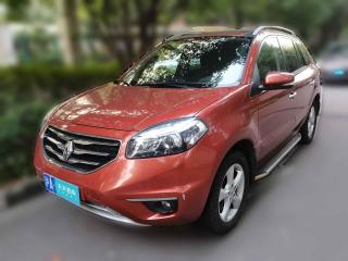 雷诺科雷傲2010款2.5L两驱舒适型