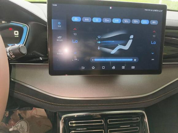 [成都·浙G] 二手比亚迪唐新能源2021款 DM-i 112KM 尊贵型