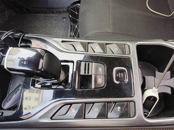 [深圳·赣C] 二手奔腾奔腾T772019款 230 TID 自动尊贵型 国VI