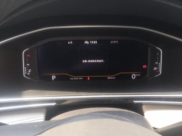 [上海·沪C] 二手大众途观L2022款 330TSI 自动两驱智享版