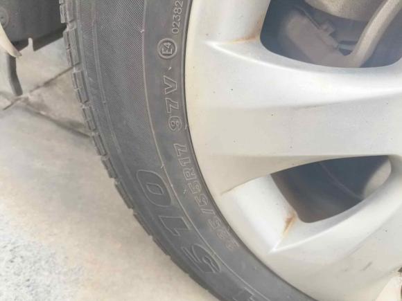 [湖州·浙E] 二手别克君威2014款 1.6T 时尚技术型