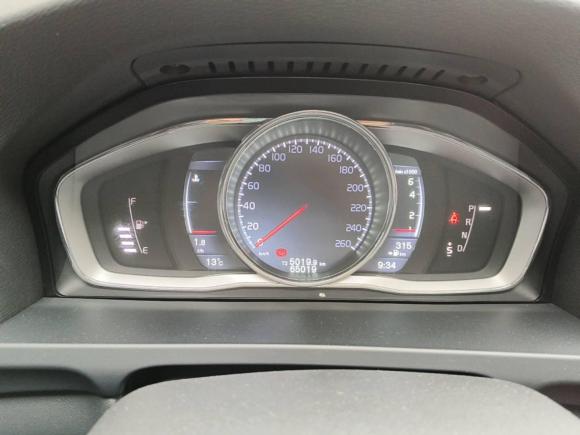 [西安·浙A] 二手沃尔沃沃尔沃V602015款 T5 智逸版