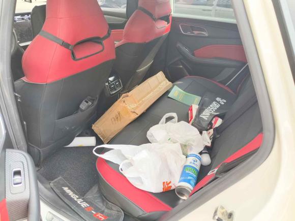 [武汉·鄂A] 二手名爵MG62020款 1.5T 自动Trophy旗舰版