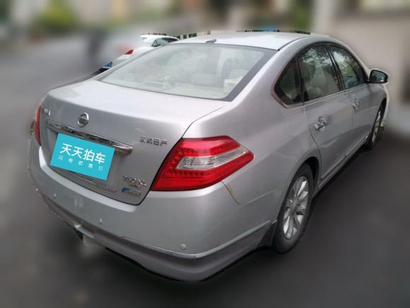 [上海·粤B] 二手日产天籁2008款 2.5L XL领先版