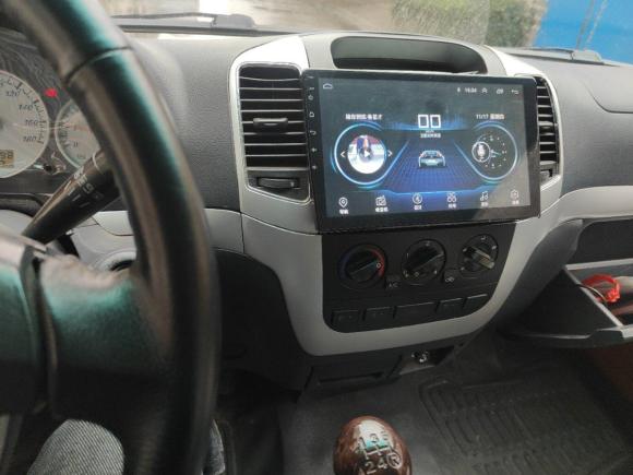 [苏州·豫S] 二手金龙金威2018款 2.0L厢货系列4G20