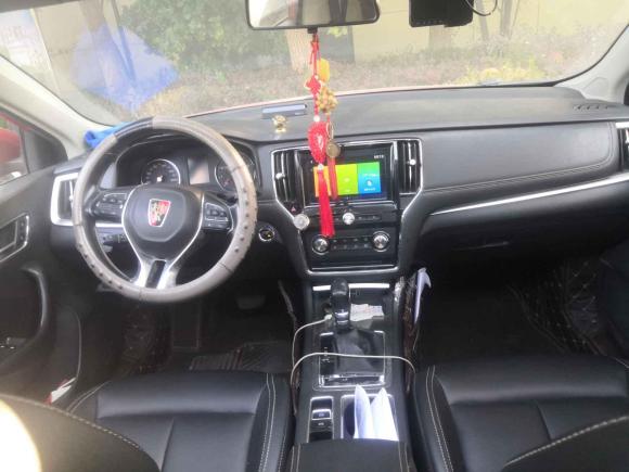 [嘉兴·苏A] 二手荣威荣威i62018款 20T 自动旗舰版