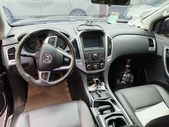 [上海·沪A] 二手江铃驭胜S3502013款 2.4T 自动两驱柴油豪华版5座