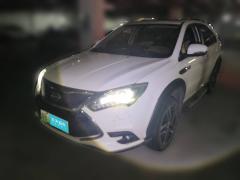 [深圳·粤B] 比亚迪唐新能源2015款 2.0T 四驱旗舰型