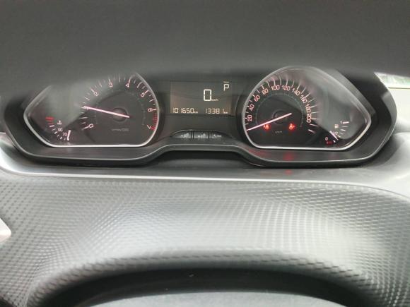 [合肥·皖A] 二手标致标致20082014款 1.6L 自动时尚版