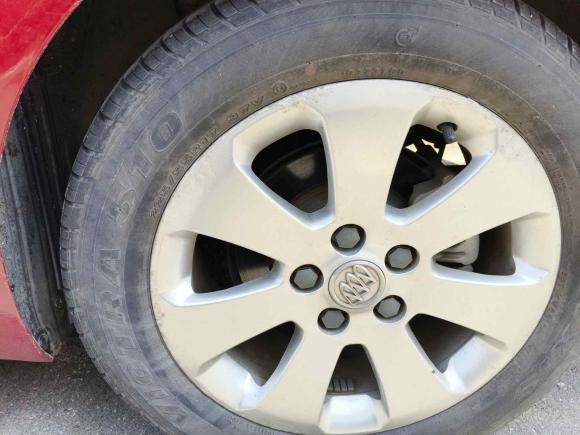 [合肥·皖A] 二手别克君威2010款 2.0L 世博版